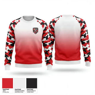 Crew Neck Sweatshirt, AYSO Region 1398 Arsenal, Men's Soccer, Teamtime, Team time, sublimation, custom sports apparel, team uniforms, spirit wear, spiritwear, sports uniforms, custom shirts, team store, custom team store, fundraiser sports, apparel fundraiser