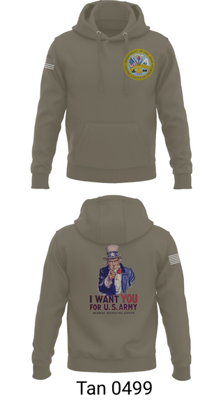Hoodie, US Army I Want You, Army, Teamtime, Team time, sublimation, custom sports apparel, team uniforms, spirit wear, spiritwear, sports uniforms, custom shirts, team store, custom team store, fundraiser sports, apparel fundraiser