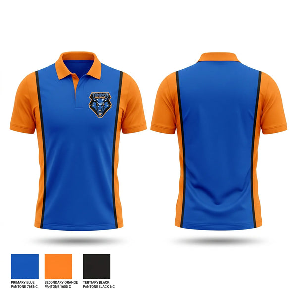 Short Sleeve Performance Polo, Tekoa Senior High School Wrestling, Wrestling, Teamtime, Team time, sublimation, custom sports apparel, team uniforms, spirit wear, spiritwear, sports uniforms, custom shirts, team store, custom team store, fundraiser sports, apparel fundraiser
