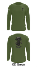 2-8 FA, C BTRY 92063825 Long Sleeve Performance Shirt 46