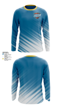 Des Moines Congolese Soccer Team 83973260 Long Sleeve Performance Shirt 1
