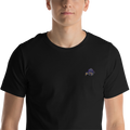 Bravo three 34132903 Unisex Staple T-Shirt | Bella + Canvas 3001