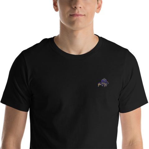 Bravo three 34132903 Unisex Staple T-Shirt | Bella + Canvas 3001