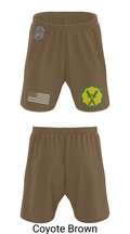88th Military Police Company 35850673 Athletic Shorts With Pockets - 9
