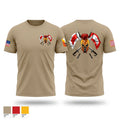 USASA Meade 91554608 Old School Cotton Feel Shirt - 1