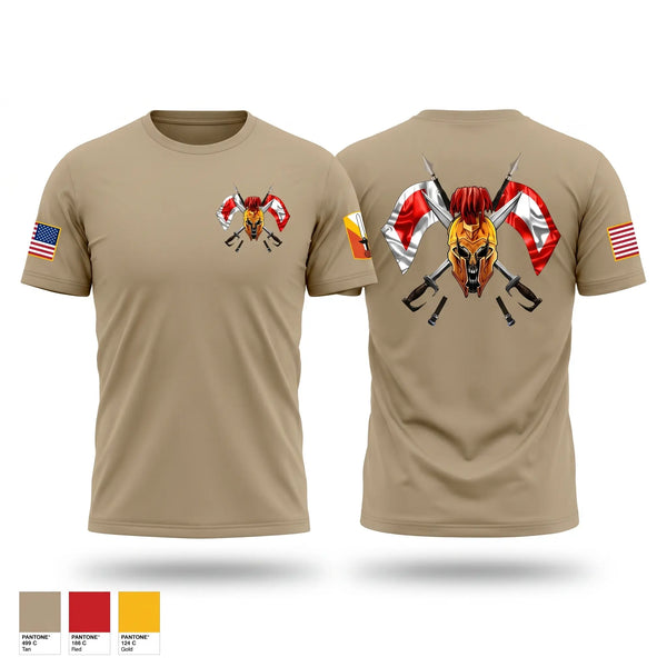 Old School Cotton Feel Shirt, USASA Meade, Army, Teamtime, Team time, sublimation, custom sports apparel, team uniforms, spirit wear, spiritwear, sports uniforms, custom shirts, team store, custom team store, fundraiser sports, apparel fundraiser