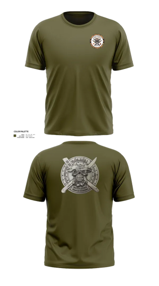 Short Sleeve Performance Shirt, Marine wing support squadron 273, , Teamtime, Team time, sublimation, custom sports apparel, team uniforms, spirit wear, spiritwear, sports uniforms, custom shirts, team store, custom team store, fundraiser sports, apparel fundraiser