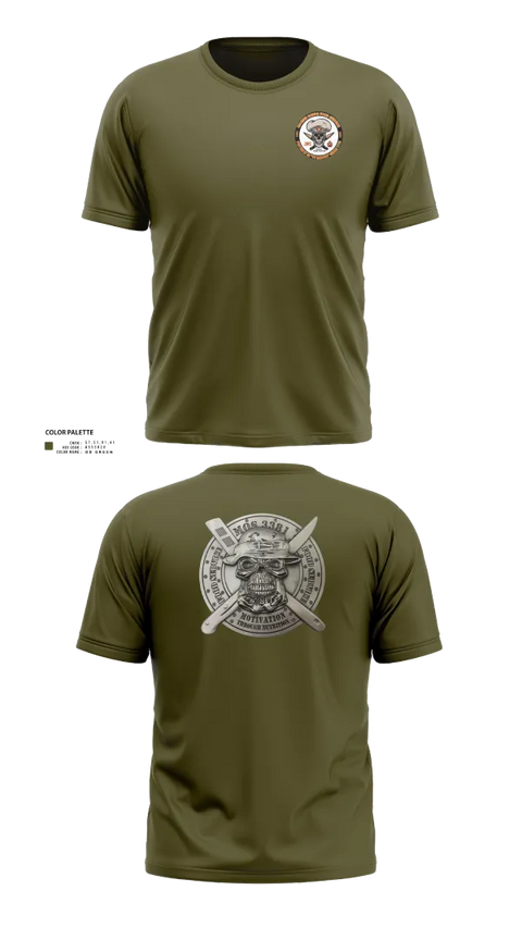Short Sleeve Performance Shirt, Marine wing support squadron 273, , Teamtime, Team time, sublimation, custom sports apparel, team uniforms, spirit wear, spiritwear, sports uniforms, custom shirts, team store, custom team store, fundraiser sports, apparel fundraiser