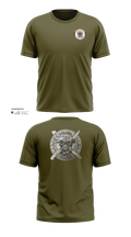 Marine wing support squadron 273 21344026 Old School Cotton Feel Shirt - 31