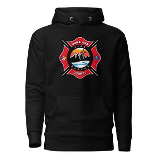 Unisex Hoodie - 1 - Black