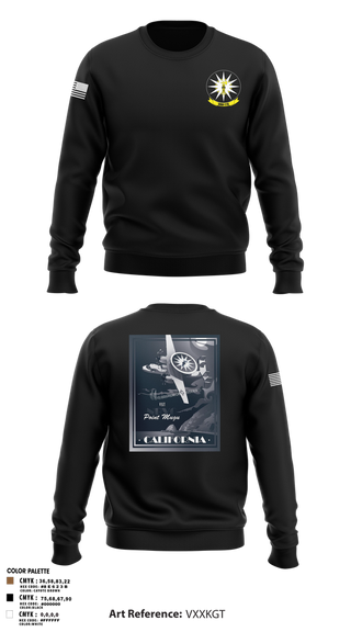 Crew Neck Sweatshirt, SUNKINGS, , Teamtime, Team time, sublimation, custom sports apparel, team uniforms, spirit wear, spiritwear, sports uniforms, custom shirts, team store, custom team store, fundraiser sports, apparel fundraiser