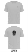 Tulare PD SWAT 41125864 Old School Cotton Feel Shirt - 7