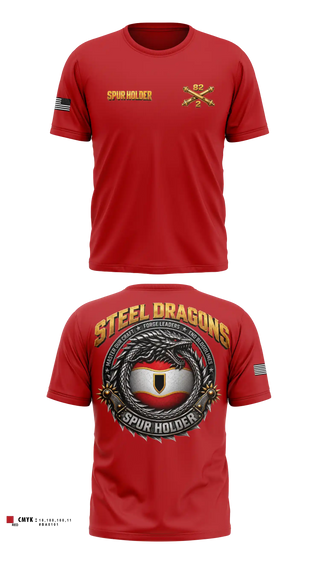 Short Sleeve Performance Shirt, 2-82 FAR, 1CD DIVARTY, SPUR, Army, Teamtime, Team time, sublimation, custom sports apparel, team uniforms, spirit wear, spiritwear, sports uniforms, custom shirts, team store, custom team store, fundraiser sports, apparel fundraiser