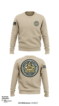 HCPA Swat 1437477 Crew Neck Sweatshirt - 103