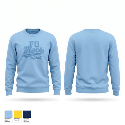 FO Mocs Crew Neck Sweatshirt - 2