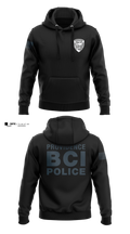 Providence Police BCI Hoodie - 4