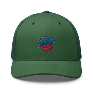 MHP Property 95638351 Retro Trucker Hat | Yupoong 6606