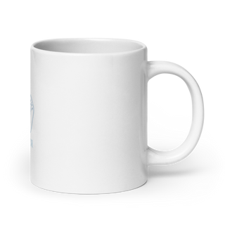 Academy Basic 57920523 White Glossy Mug - Small