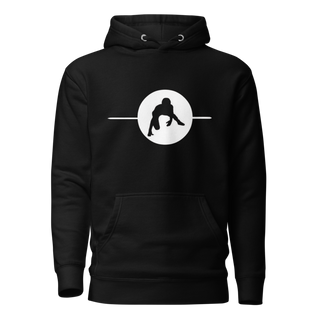 Unisex Hoodie - 1 - Black