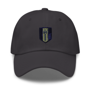HHC 368th EN BN 55570847 Classic Dad Hat | Yupoong 6245CM