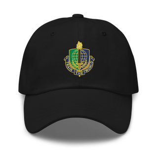 Dad hat - Black