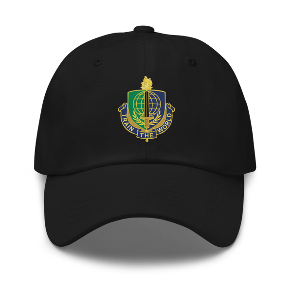 Dad hat - Black