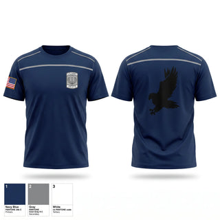 Old School Cotton Feel Shirt, Triton Raiders, Army, Teamtime, Team time, sublimation, custom sports apparel, team uniforms, spirit wear, spiritwear, sports uniforms, custom shirts, team store, custom team store, fundraiser sports, apparel fundraiser