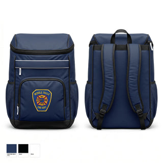 Gear Bag, Middle Falls Fire Department, Fire Department, Teamtime, Team time, sublimation, custom sports apparel, team uniforms, spirit wear, spiritwear, sports uniforms, custom shirts, team store, custom team store, fundraiser sports, apparel fundraiser