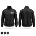 Franklin Police K9 33239697 Windbreaker - 1
