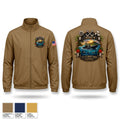 LOGSU-8 Windbreaker - 1