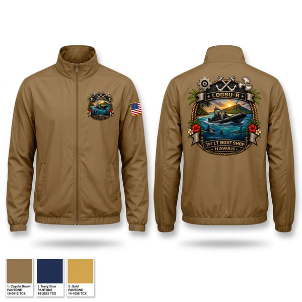 Windbreaker, LOGSU-8, Navy, Teamtime, Team time, sublimation, custom sports apparel, team uniforms, spirit wear, spiritwear, sports uniforms, custom shirts, team store, custom team store, fundraiser sports, apparel fundraiser