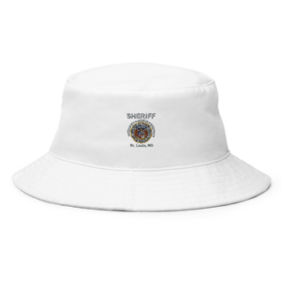 Sheriff Transportation Bucket Hat | Big Accessories BX003