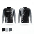 UNITED 53723575 Long Sleeve Performance Shirt 1