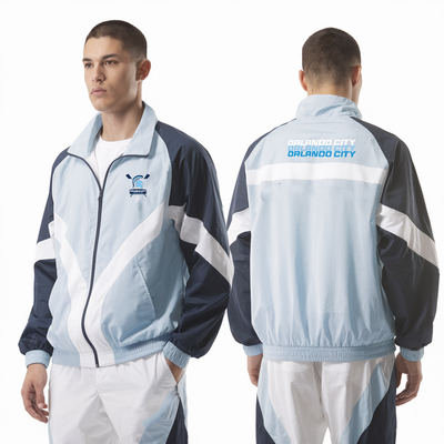 Orlando City Boat Club 28129531 Windbreaker - 102