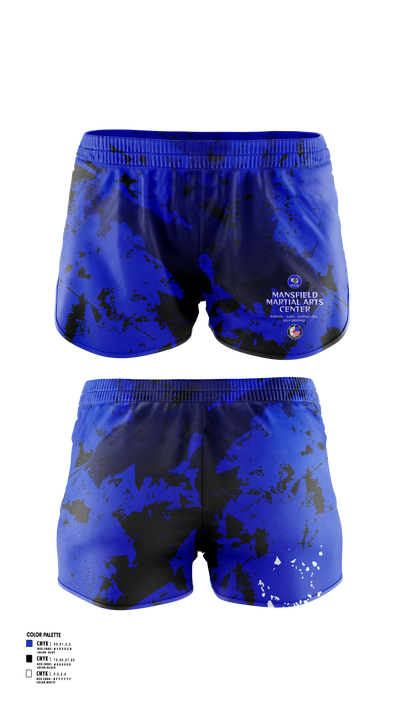 Mansfield Martial Arts Center Women's Shorts - 20