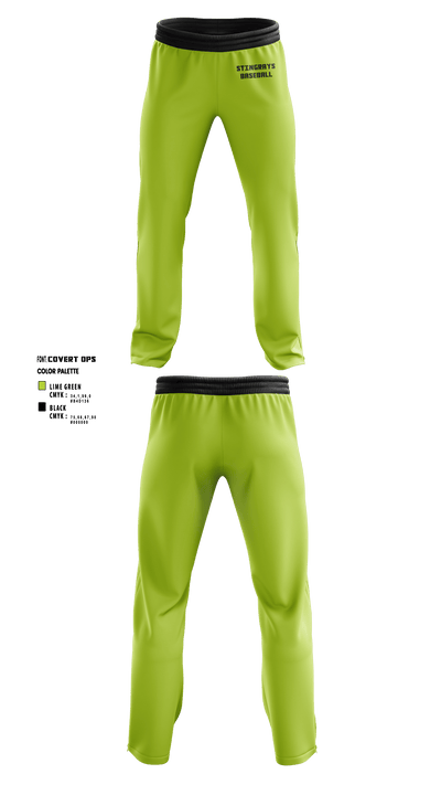 STINGRAYS 31663585 Sweatpants - 1