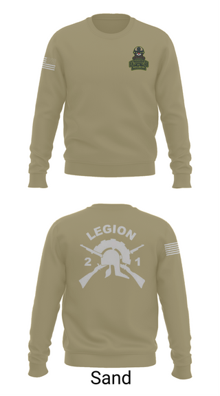 Crew Neck Sweatshirt, 2-1, , Teamtime, Team time, sublimation, custom sports apparel, team uniforms, spirit wear, spiritwear, sports uniforms, custom shirts, team store, custom team store, fundraiser sports, apparel fundraiser
