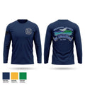 Wrangell Volunteer Fire Department Long Sleeve Performance Shirt - 1
