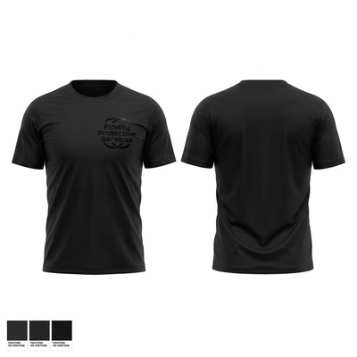 Fidelity Protective Services Short Sleeve Performance Shirt - 2