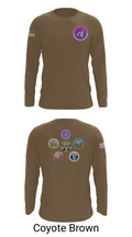 USMOG 65011829 Long Sleeve Performance Shirt 6