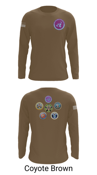 Long Sleeve Performance Shirt, USMOG, Army, Teamtime, Team time, sublimation, custom sports apparel, team uniforms, spirit wear, spiritwear, sports uniforms, custom shirts, team store, custom team store, fundraiser sports, apparel fundraiser