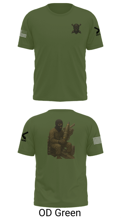 Hateful Hotel 2nd plt 71504648 Old School Cotton Feel Shirt - 50