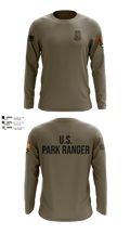 NPS Ranger 54579157 Long Sleeve Performance Shirt - 102