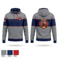 Belvior Volunteer Fire Department Hoodie - 1