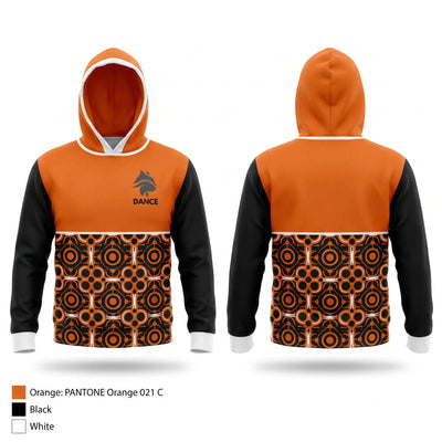 Bobcat Dance Team Hoodie - 1