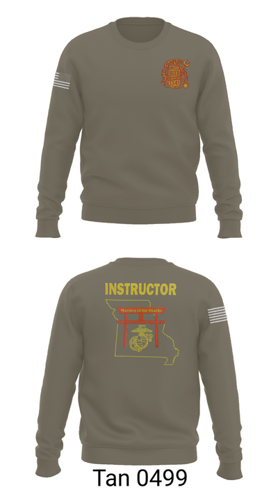 BEER 35985553 Crew Neck Sweatshirt - 65