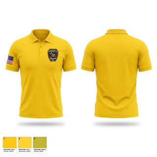 Short Sleeve Performance Polo, Goodwill Hose Fire Company, Fire Department, Teamtime, Team time, sublimation, custom sports apparel, team uniforms, spirit wear, spiritwear, sports uniforms, custom shirts, team store, custom team store, fundraiser sports, apparel fundraiser