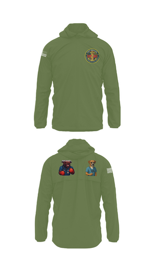 Windbreaker, USS Boxer, , Teamtime, Team time, sublimation, custom sports apparel, team uniforms, spirit wear, spiritwear, sports uniforms, custom shirts, team store, custom team store, fundraiser sports, apparel fundraiser