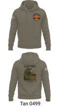 4th Assault Amphibian Battalion, Company B 82284637 Hoodie - 78