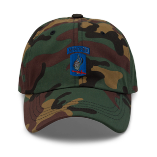 Wombats 19106306 Classic Dad Hat | Yupoong 6245CM